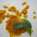 Coulis fumé du potager
