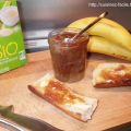 Confiture de bananes
