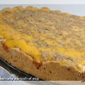 Tarte cheescake aux abricots et noix, sans[...]