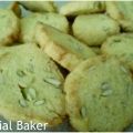 Biscuits aux graines de courge