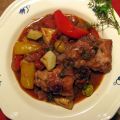 Poulet cacciatore