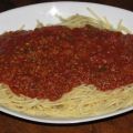 Sauce à spaghetti de Mona