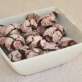 Craquelins au chocolat et son sucre glace à la[...]