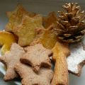 C'est Noël ! Butterbredele et zimtsterne