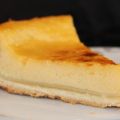 Tarte au flan de P. Hermé