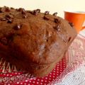 BANANA BREAD AU CHOCOLAT SANS OEUF ET SANS[...]