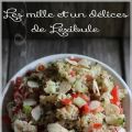 Taboulé de quinoa aux fines herbes, Recette[...]