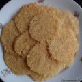 Tuiles au parmesan