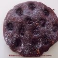 Gateau au cacao et aux cerises