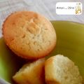 Muffins au citron vert