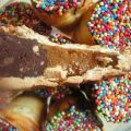 Cônes fourrés au caramel et choco, Recette[...]