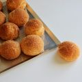 Choux au Crumble de Philippe Conticini