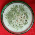 Yayla çorbasi [soupe de riz et yaourt à la[...]