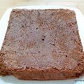 Gâteau oublié de Nancy
