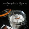 Sucre vanillé à la cannelle