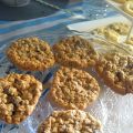 Cookies aux flocons d'avoine et chunks de[...]