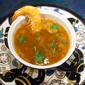 Soupe de crevettes
