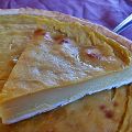 Flan pâtissier (Vegan)