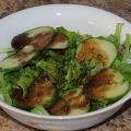 Vinaigrette sucrée de Maya