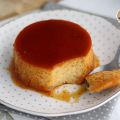 Flan au lait concentré, Recette Ptitchef