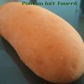 Pain au lait fourré