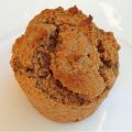 Muffins cœur de châtaigne