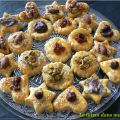 PETITS SABLES AU FROMAGE