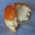 Choux saveur crème brûlée