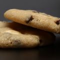 Cookies au chocolat blanc de Laura Todd