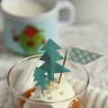 {diy noël} Dessert velouté fruité aux sapins de[...]