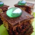 Bouchées brownie/cookie de mouni, Recette[...]