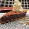 Tarte au chocolat