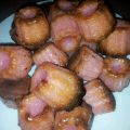 Cannelés à la fraise Tagada