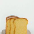 Brioche loaf: Rich, rich bread