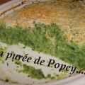 Purée de popeye!!....a faire avec les[...]