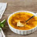 Crème brûlée à la cannelle