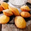 Madeleines à la vanille - Supertoinette, la[...]