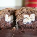 Muffins Trois Chocolats