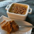 CREME BRULEE A LA PATE DE SPECULOOS