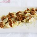 Raviole del plin avec aubergines et primosale[...]