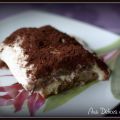 Tiramisu classique