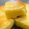 Fondant au citron et chocolat blanc