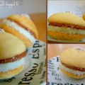 Whoopie pie ? ... moi je préfère un Bounty Pie[...]
