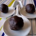 Truffes pomme, coco & chocolat