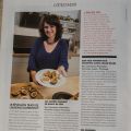 Dans le Magazine Elle 