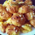 Chouquettes