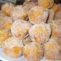 Trous de beigne à la citrouille genre Timbits[...]