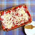 

Lasagne aux épinards et ricotta de tofu


