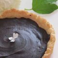tarte simplissime au chocolat