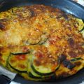 Tortilla aux légumes